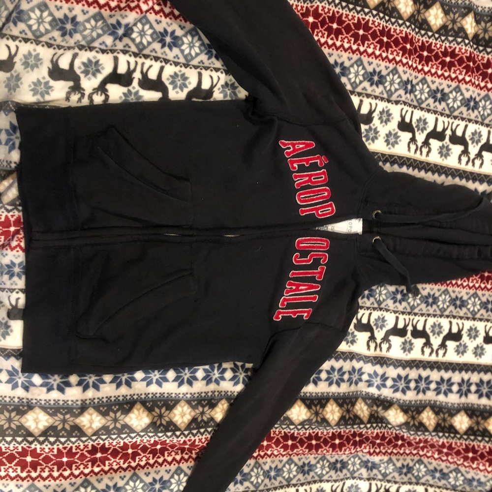 Aéropostale ZIP- Up Jacket